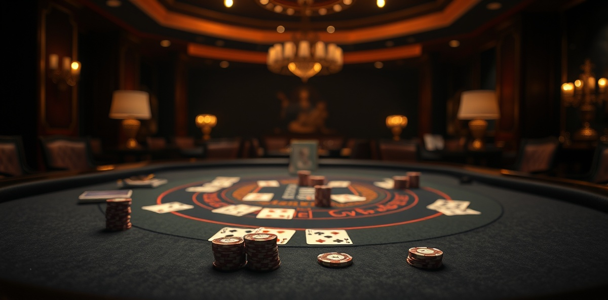Blackjack Table
